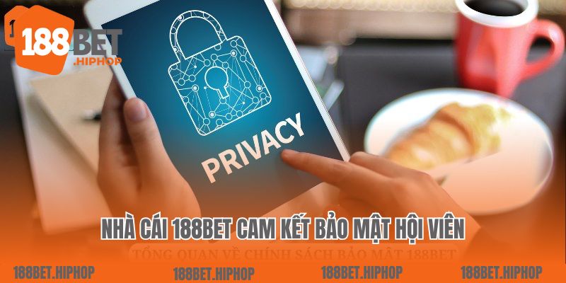 Trang Chủ 10 Nhà cái 188bet cam kết bảo mật hội viên