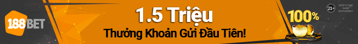 188bet link 9 banner Khuyến mãi 188bet