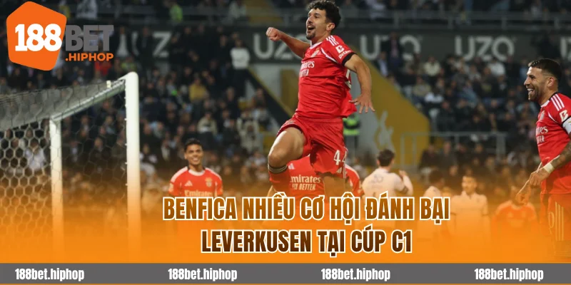 Soi Kèo Benfica Vs Leverkusen 3h00 06/11 - Cúp C1 Châu Âu 2025/26 4 Benfica nhiều cơ hội đánh bại Leverkusen tại Cúp C1