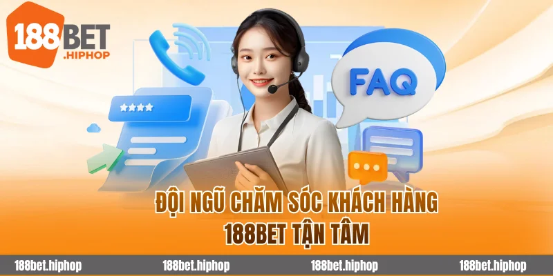 188bet link 37 Đội ngũ chăm sóc khách hàng 188BET tận tâm