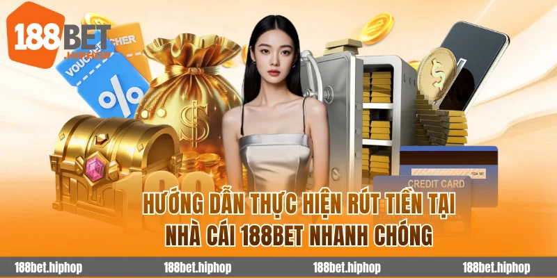188bet link 47 Hướng dẫn thực hiện rút tiền tại nhà cái 188BET nhanh chóng