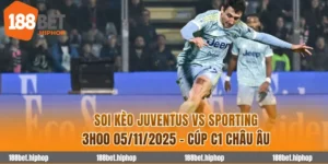 Juventus vs Sporting Lisbon