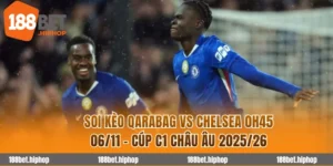 Qarabag vs Chelsea