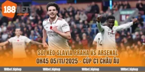 Slavia Praha vs Arsenal