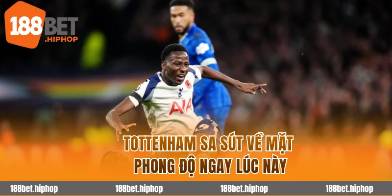 Soi Kèo Tottenham Vs Copenhagen 3h00 05/11 - Cúp C1 Châu Âu 2025/26 2 Tottenham sa sút về mặt phong độ ngay lúc này
