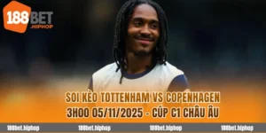Tottenham vs Copenhagen